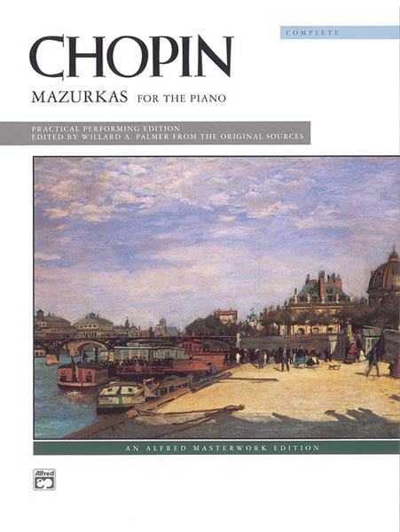 Mazurkas (Complete)